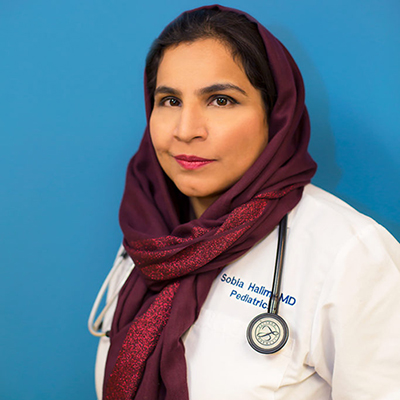 verified Pediatrician Doctors in USA - Sobia Halim